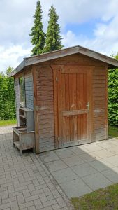Pinselparty in der AWO KITA An der Witwe – Macht mit!