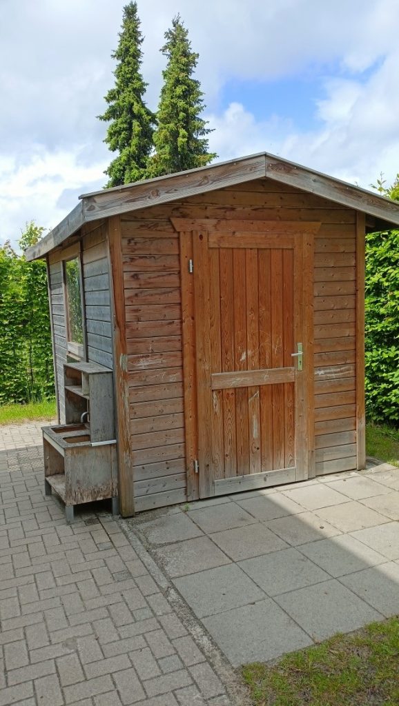 Pinselparty in der AWO KITA An der Witwe – Macht mit!